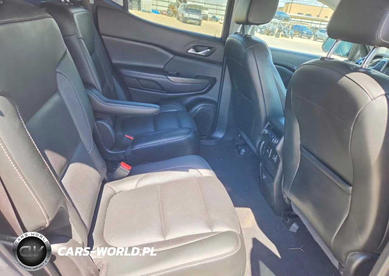 2019 GMC Acadia Slt-1 VIN:1GKKNMLS7KZ283403 - 11