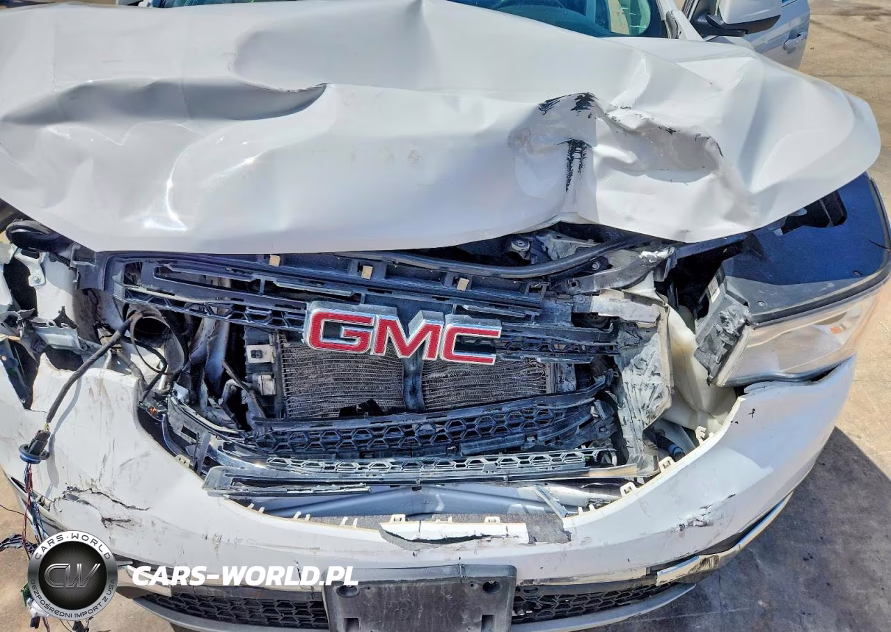 2019 GMC Acadia Slt-1 VIN:1GKKNMLS7KZ283403 - 12