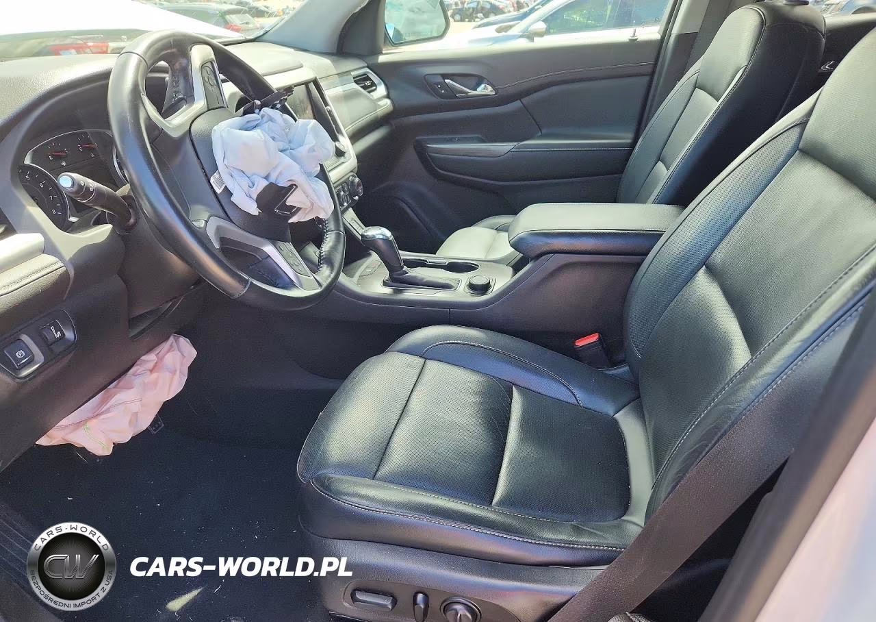 2019 GMC Acadia Slt-1 VIN:1GKKNMLS7KZ283403 - 7