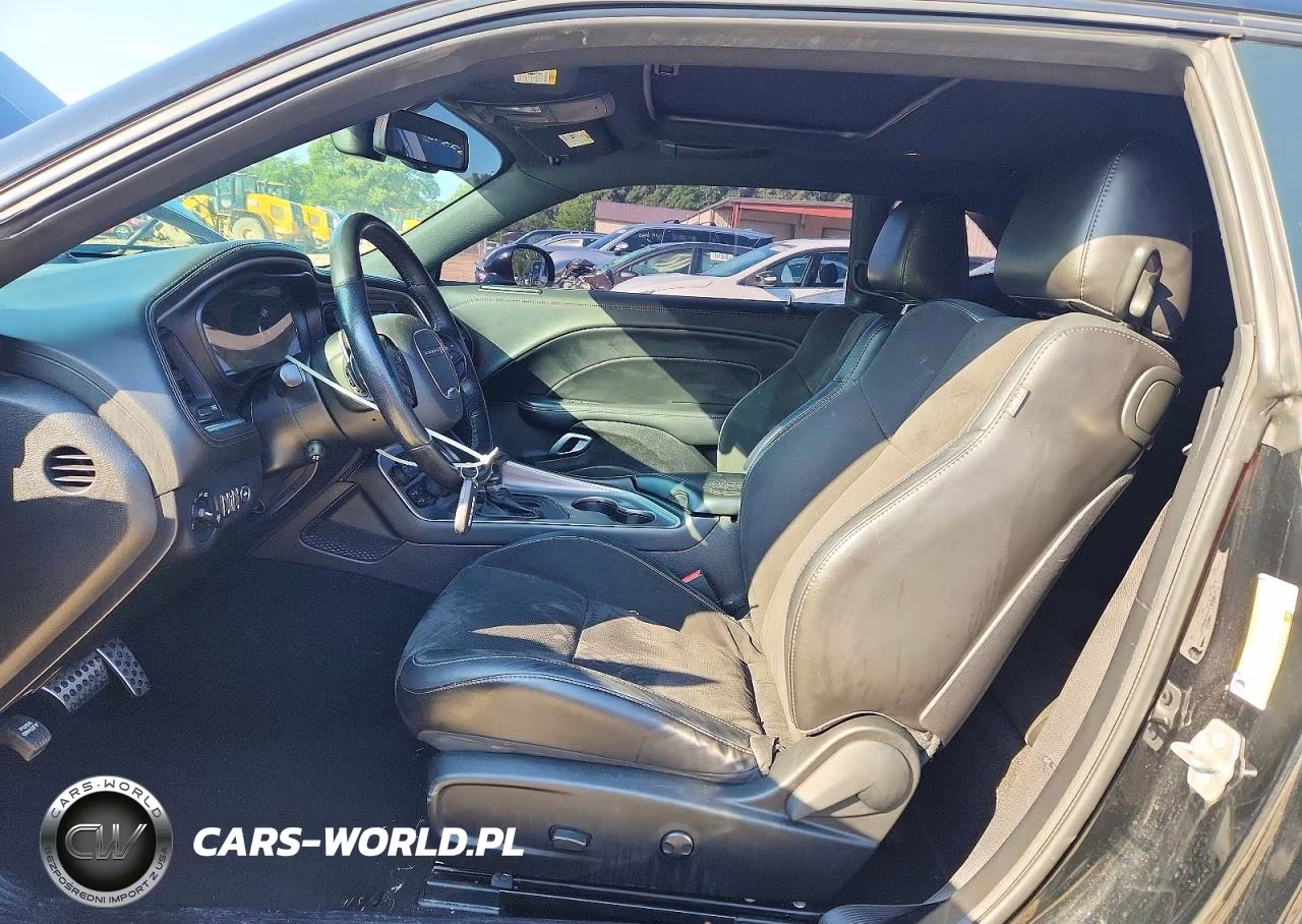 2022 Dodge Challenger R VIN:2C3CDZBT0NH140196 - 7