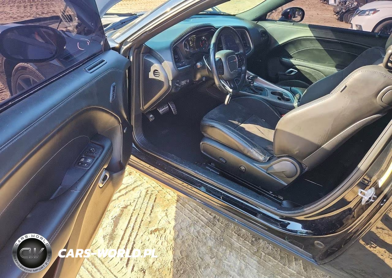 2022 Dodge Challenger R VIN:2C3CDZBT0NH140196 - 8