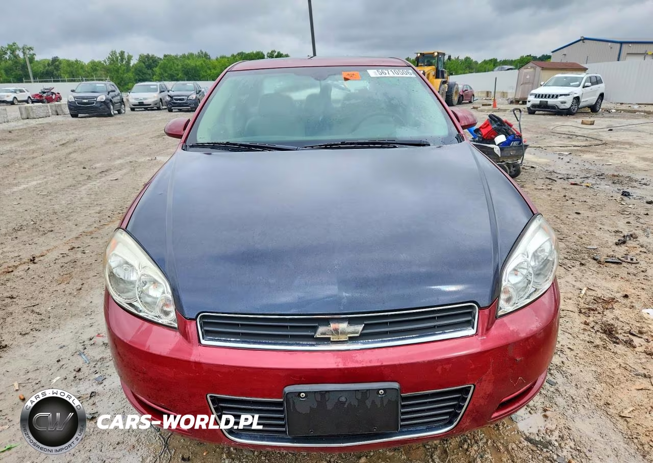2007 Chevrolet Impala Lt VIN:2G1WT58K979390691 - 5