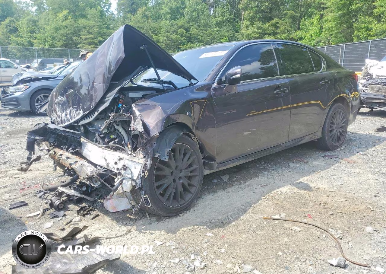 2013 Lexus Gs 350