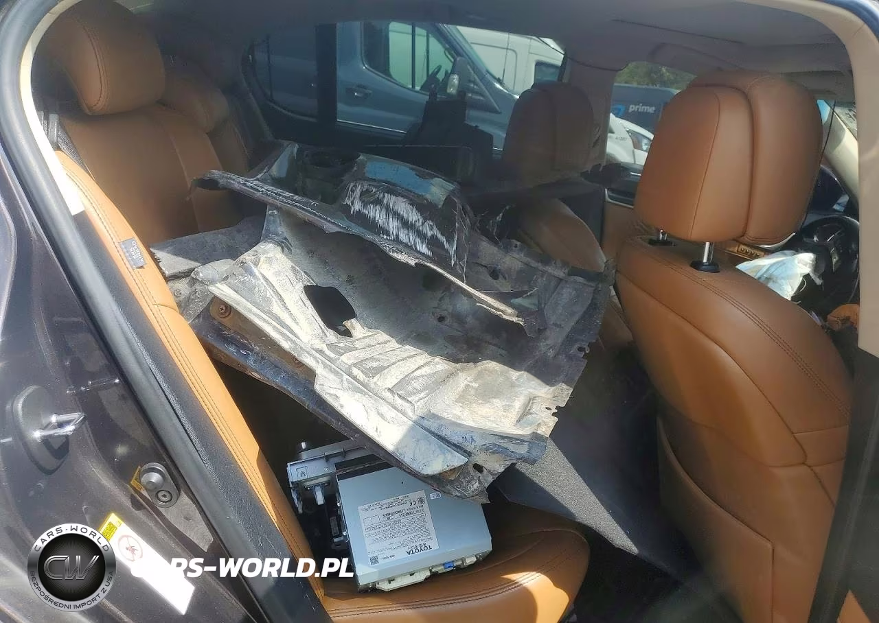 2013 Lexus Gs 350 VIN:JTHCE1BL9D5007306 - 10