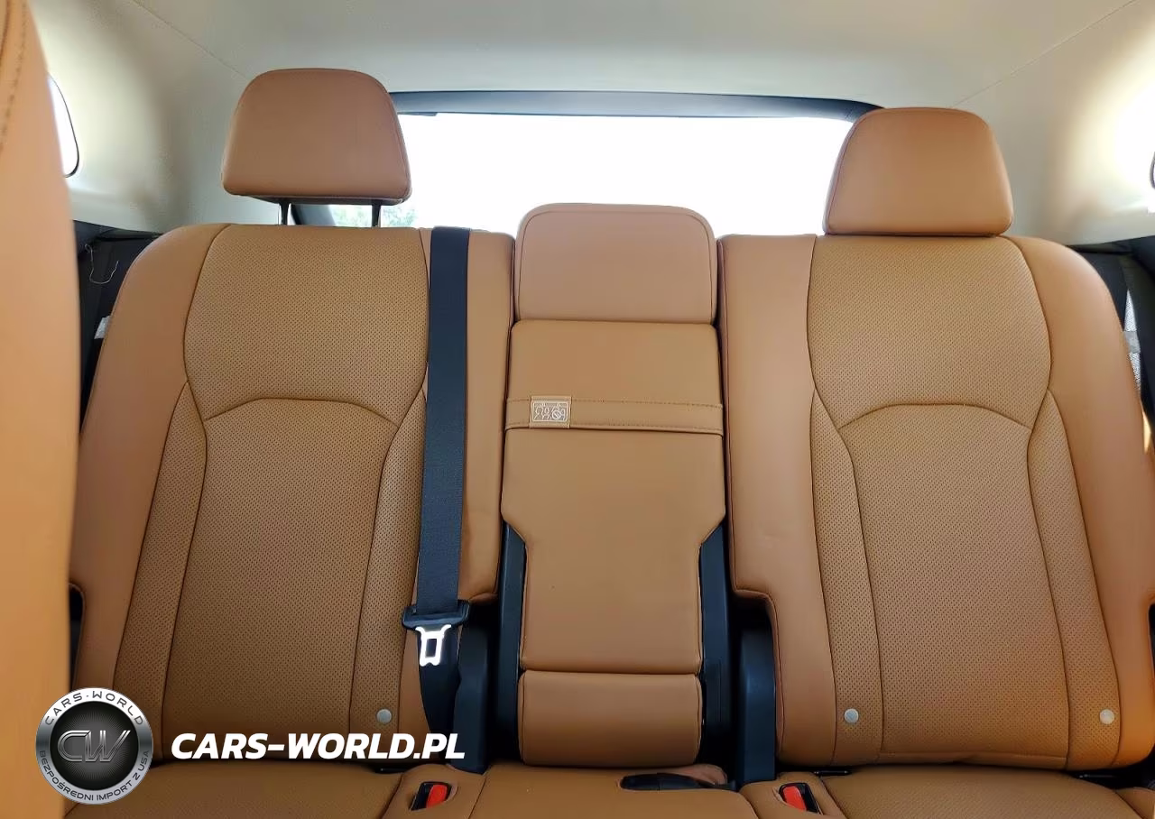 2022 Lexus Rx 350 VIN:2T2HZMAA4NC243570 - 10
