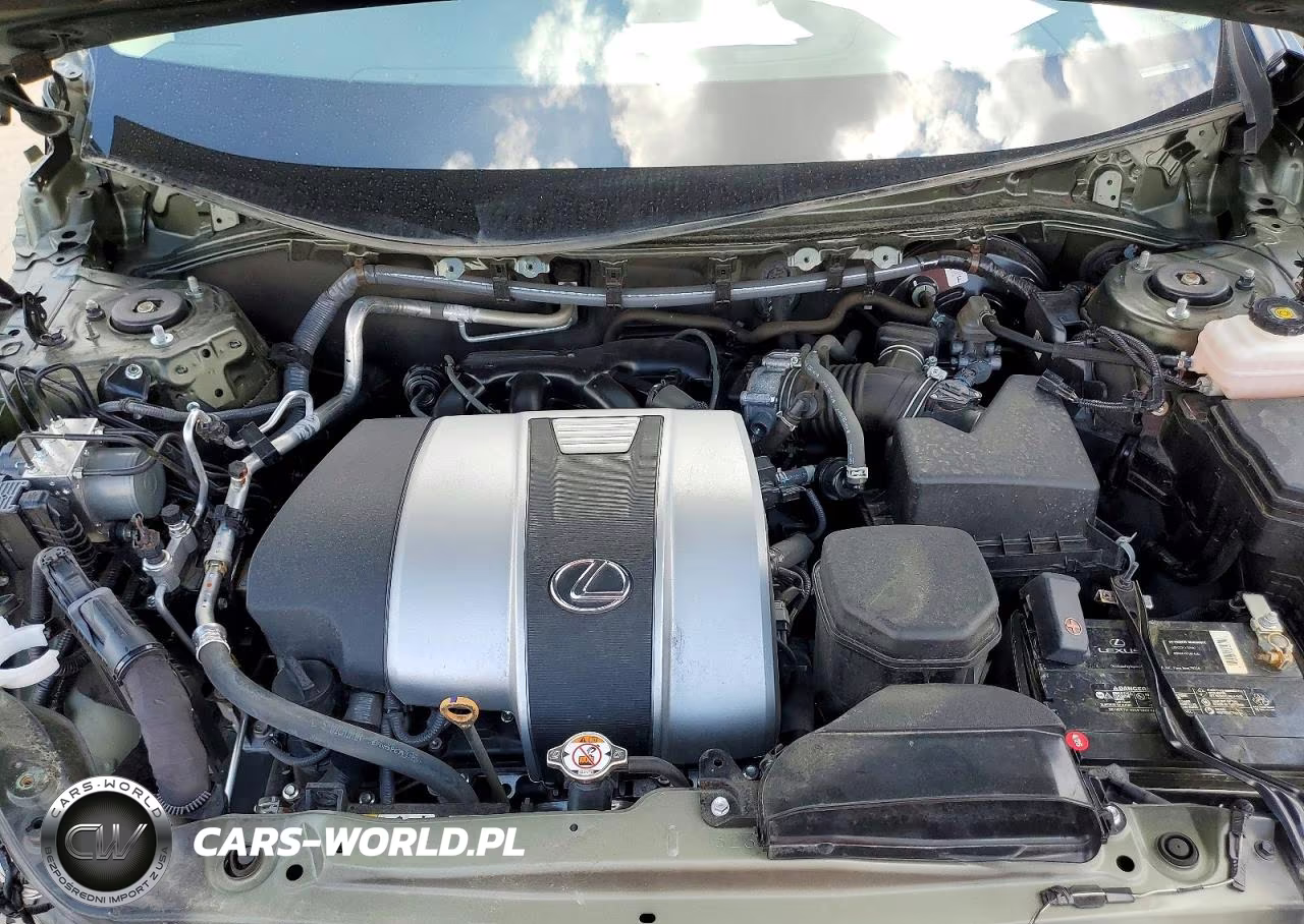 2022 Lexus Rx 350 VIN:2T2HZMAA4NC243570 - 12