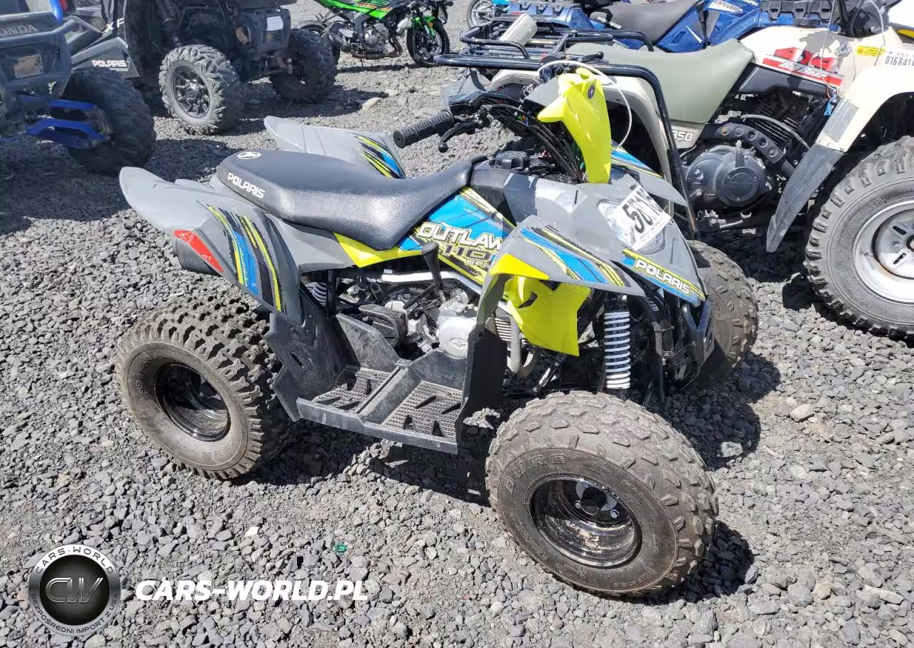 2023 POLARIS ATV 110 EFI