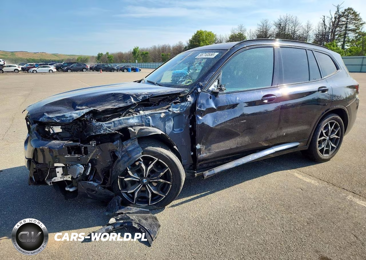 2024 BMW X3 xDrive30I – zdjęcie 1 z 13