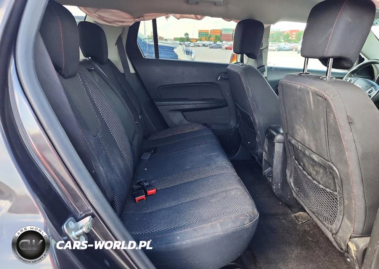 2016 GMC Terrain Sle VIN:2GKFLSEK7G6191512 - 11