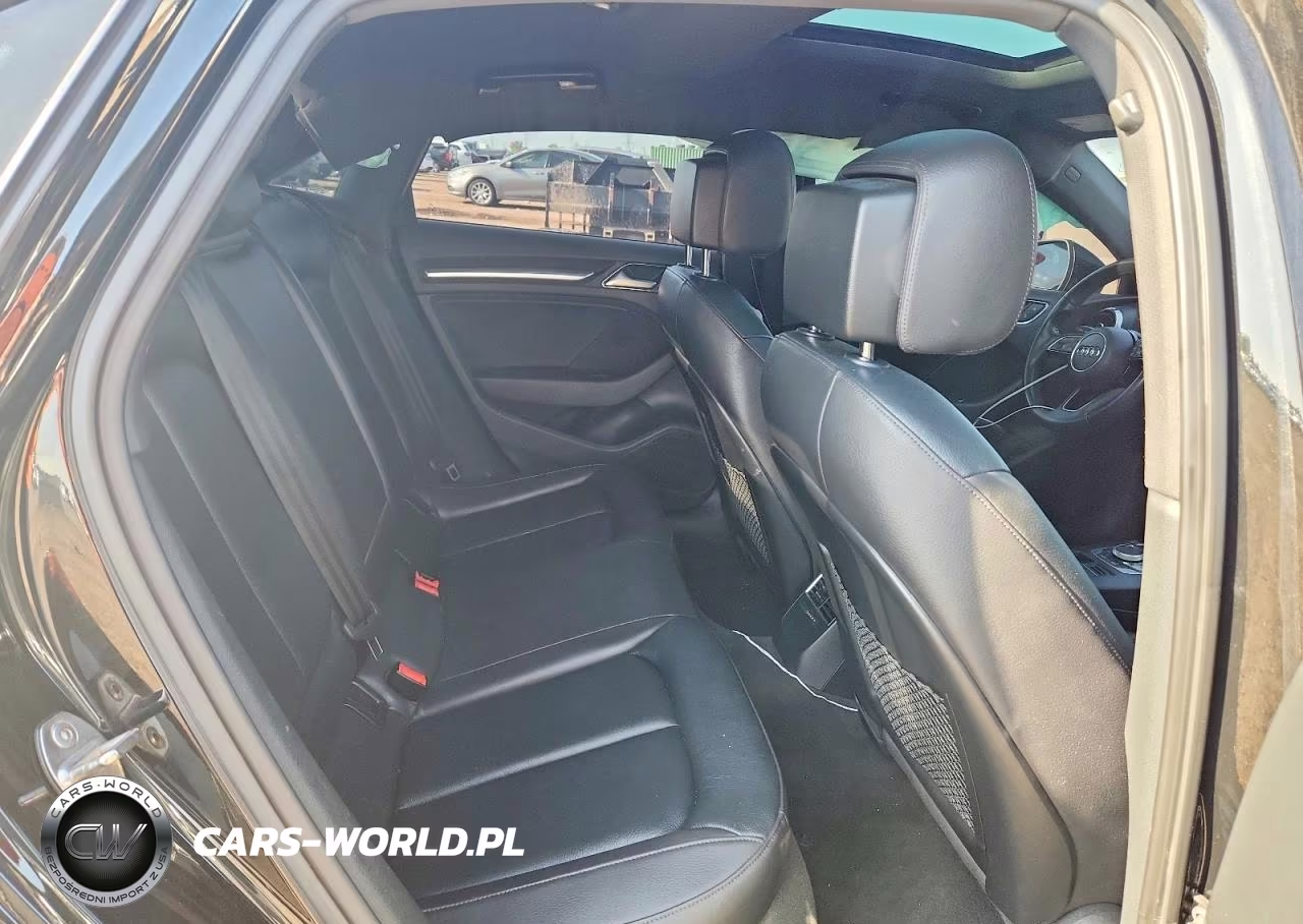 2018 Audi A3 Premium Plus VIN:WAUGUGFF9J1006900 - 10