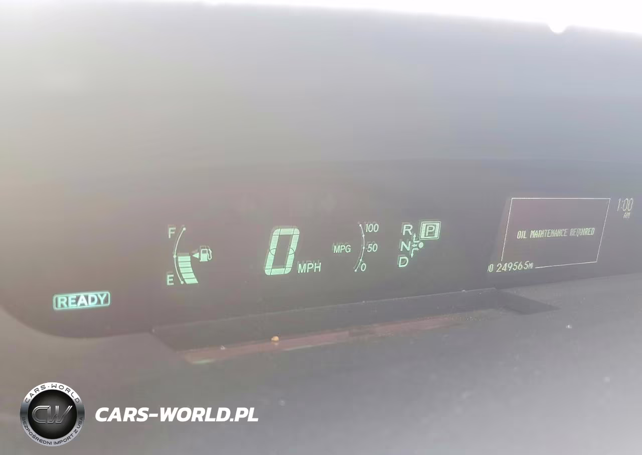 2010 Toyota Prius V VIN:JTDKN3DU6A1036277 - 9