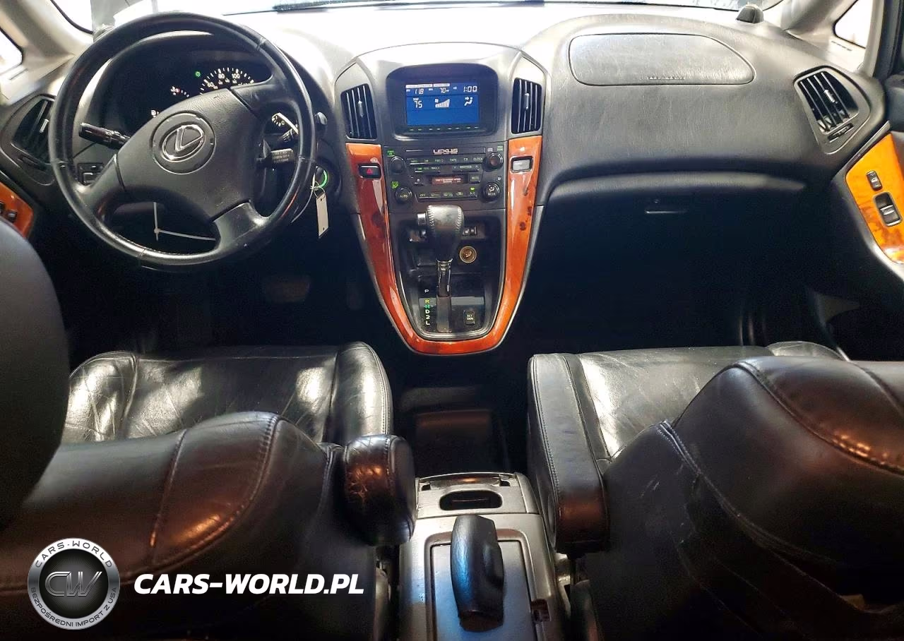 2001 Lexus Rx 300 VIN:JTJHF10U910183682 - 8