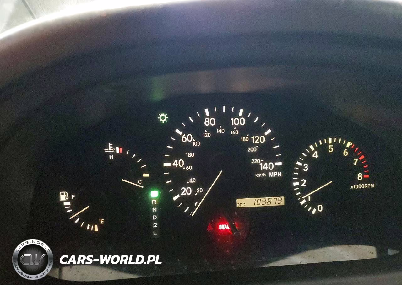 2001 Lexus Rx 300 VIN:JTJHF10U910183682 - 9