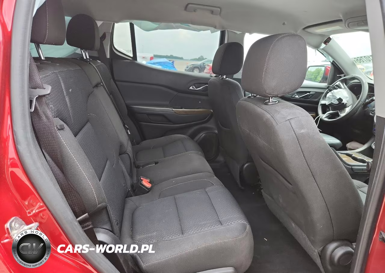 2021 GMC Acadia Sle VIN:1GKKNKLAXMZ226952 - 11