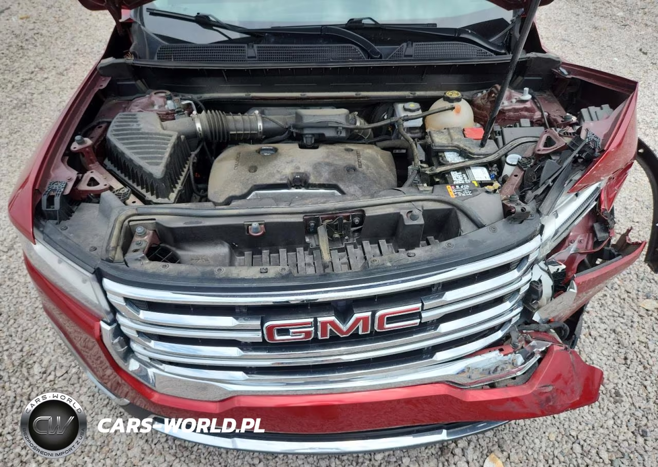 2021 GMC Acadia Sle VIN:1GKKNKLAXMZ226952 - 12