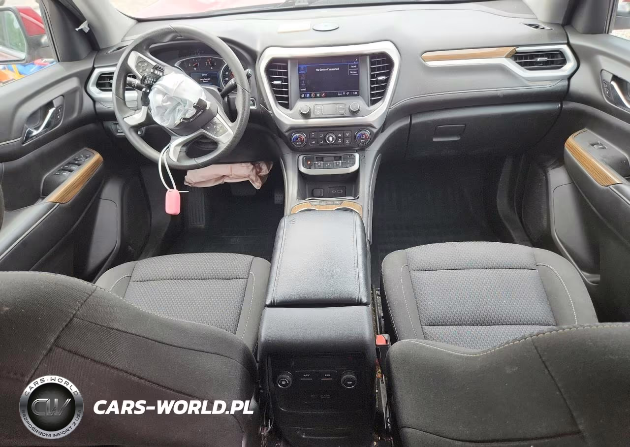 2021 GMC Acadia Sle VIN:1GKKNKLAXMZ226952 - 8