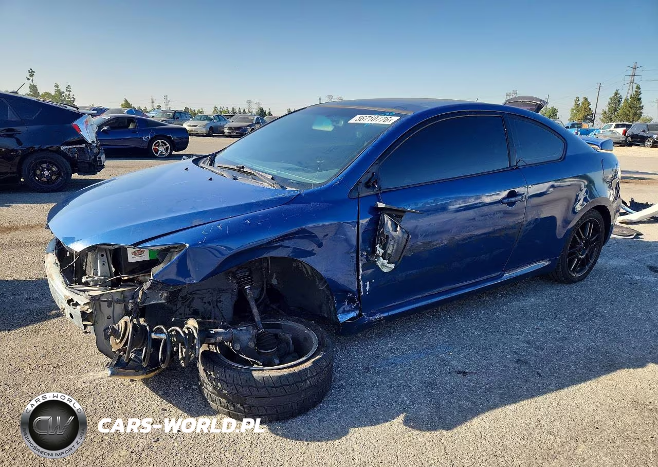 2006 Scion Tc Base – zdjęcie 1 z 12
