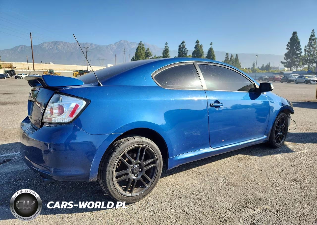 2006 Scion Tc Base VIN:JTKDE177860097736 - 3