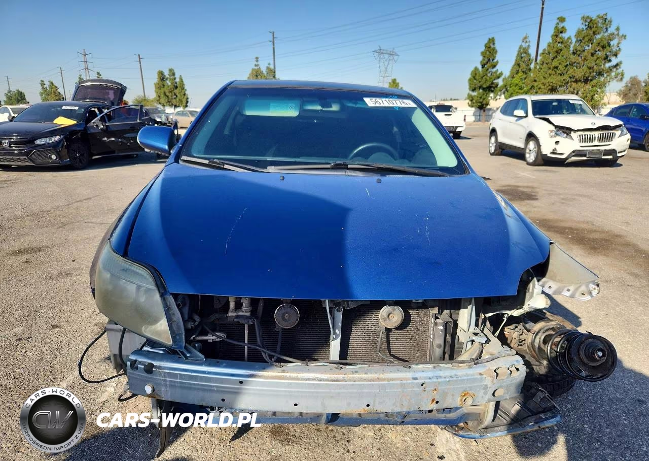 2006 Scion Tc Base VIN:JTKDE177860097736 - 5