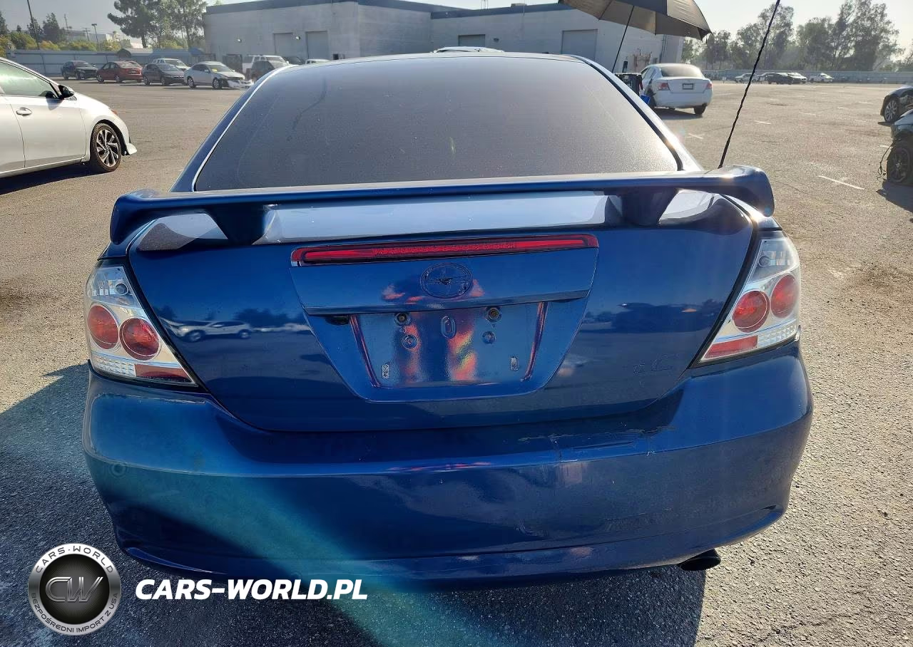 2006 Scion Tc Base VIN:JTKDE177860097736 - 6