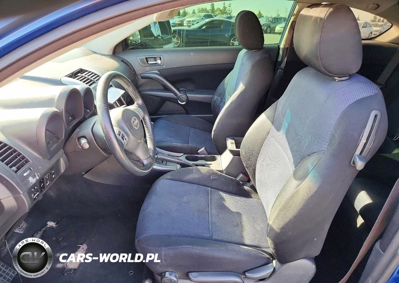 2006 Scion Tc Base VIN:JTKDE177860097736 - 7