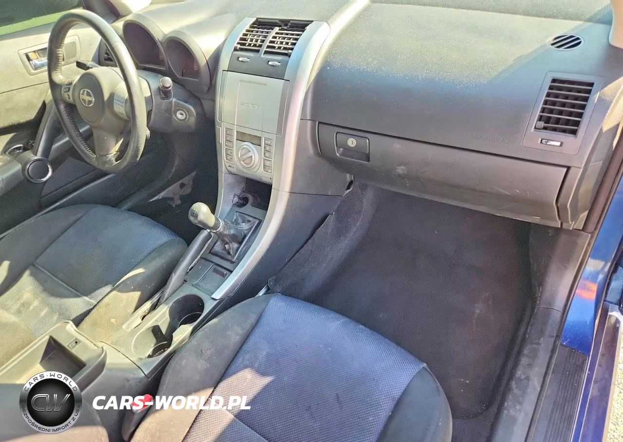 2006 Scion Tc Base VIN:JTKDE177860097736 - 8