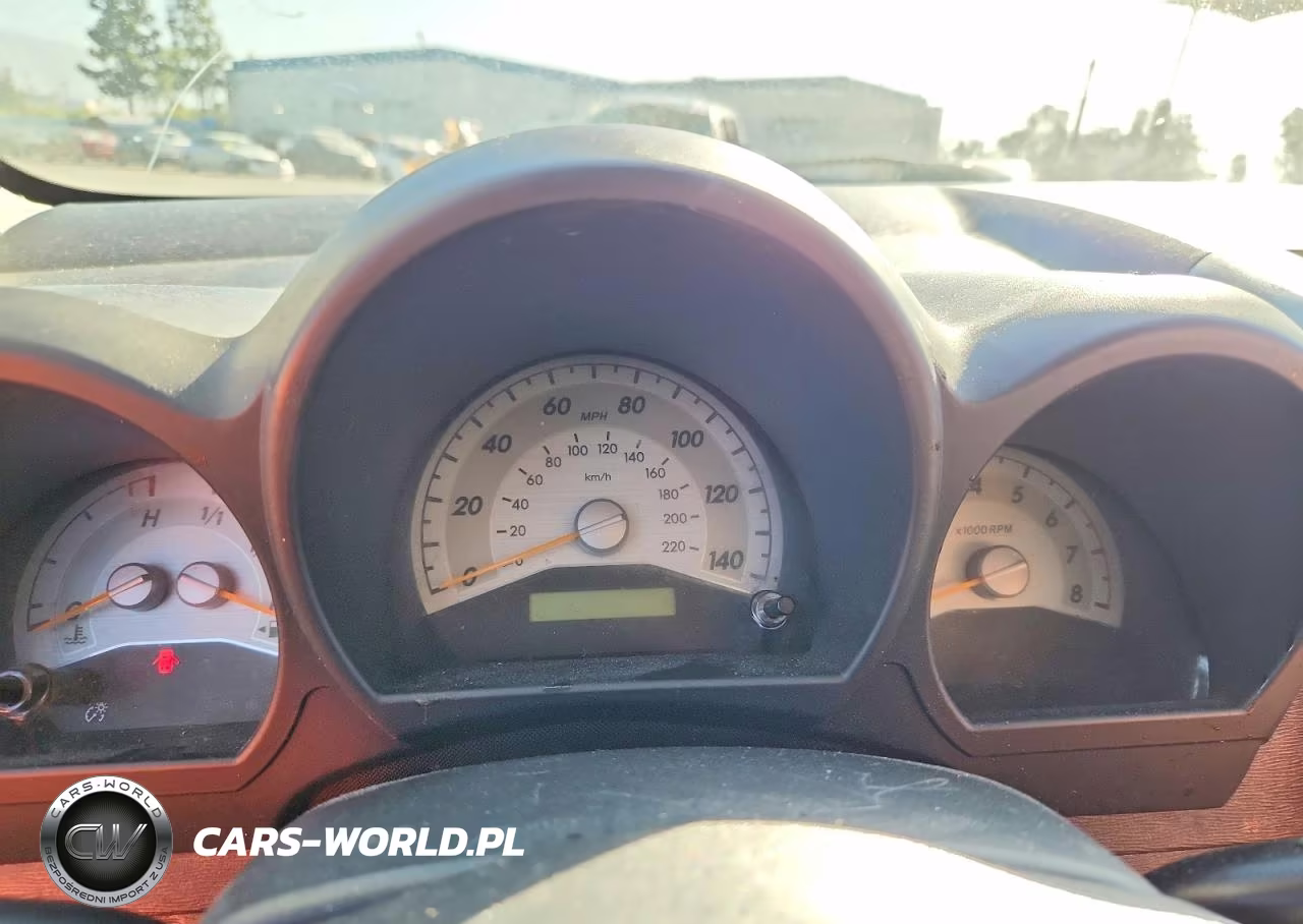 2006 Scion Tc Base VIN:JTKDE177860097736 - 9