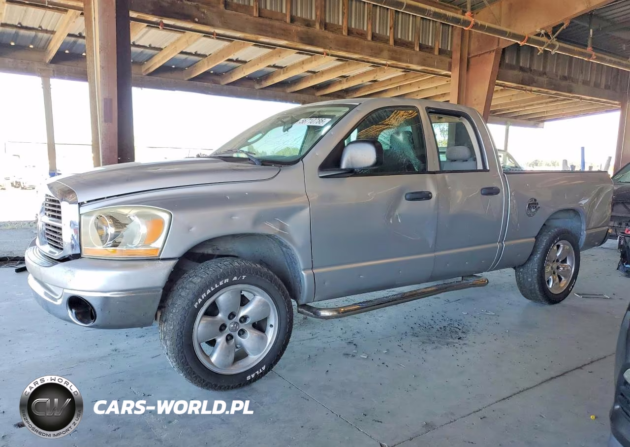 2006 Dodge Ram 1500 St