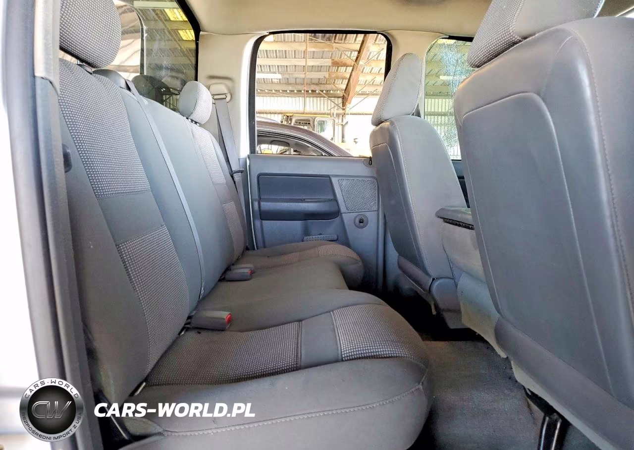 2006 Dodge Ram 1500 St VIN:1D7HA18N06J205865 - 10