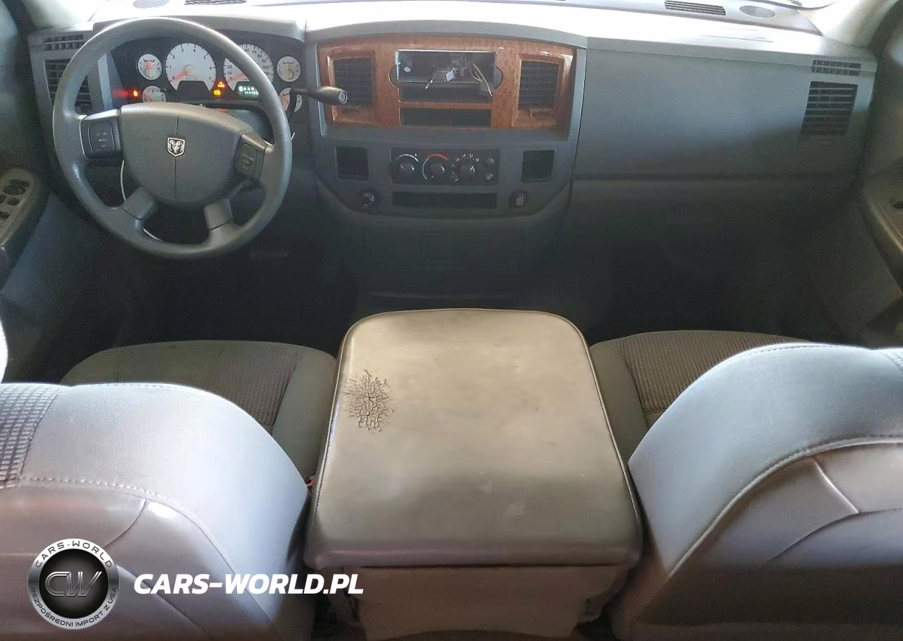 2006 Dodge Ram 1500 St VIN:1D7HA18N06J205865 - 8