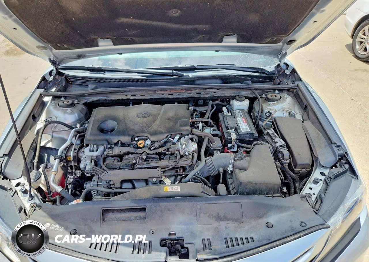 2021 Toyota Camry Se VIN:4T1G11AK9MU464920 - 11