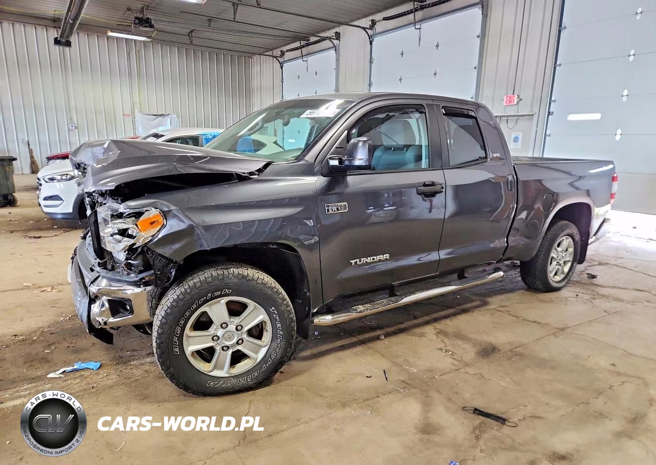 2017 Toyota Tundra Sr5