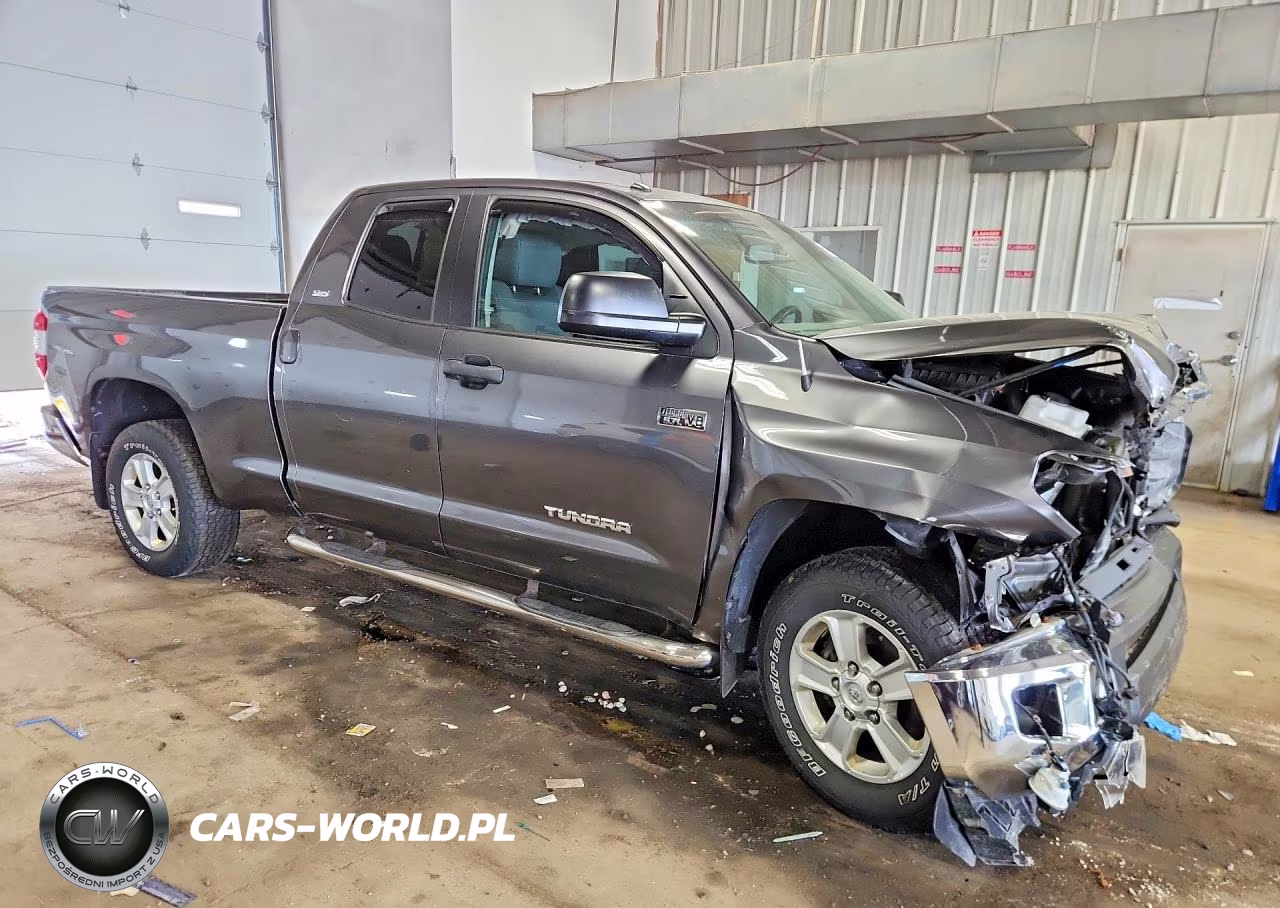 2017 Toyota Tundra Sr5 VIN:5TFUW5F1XHX587985 - 4