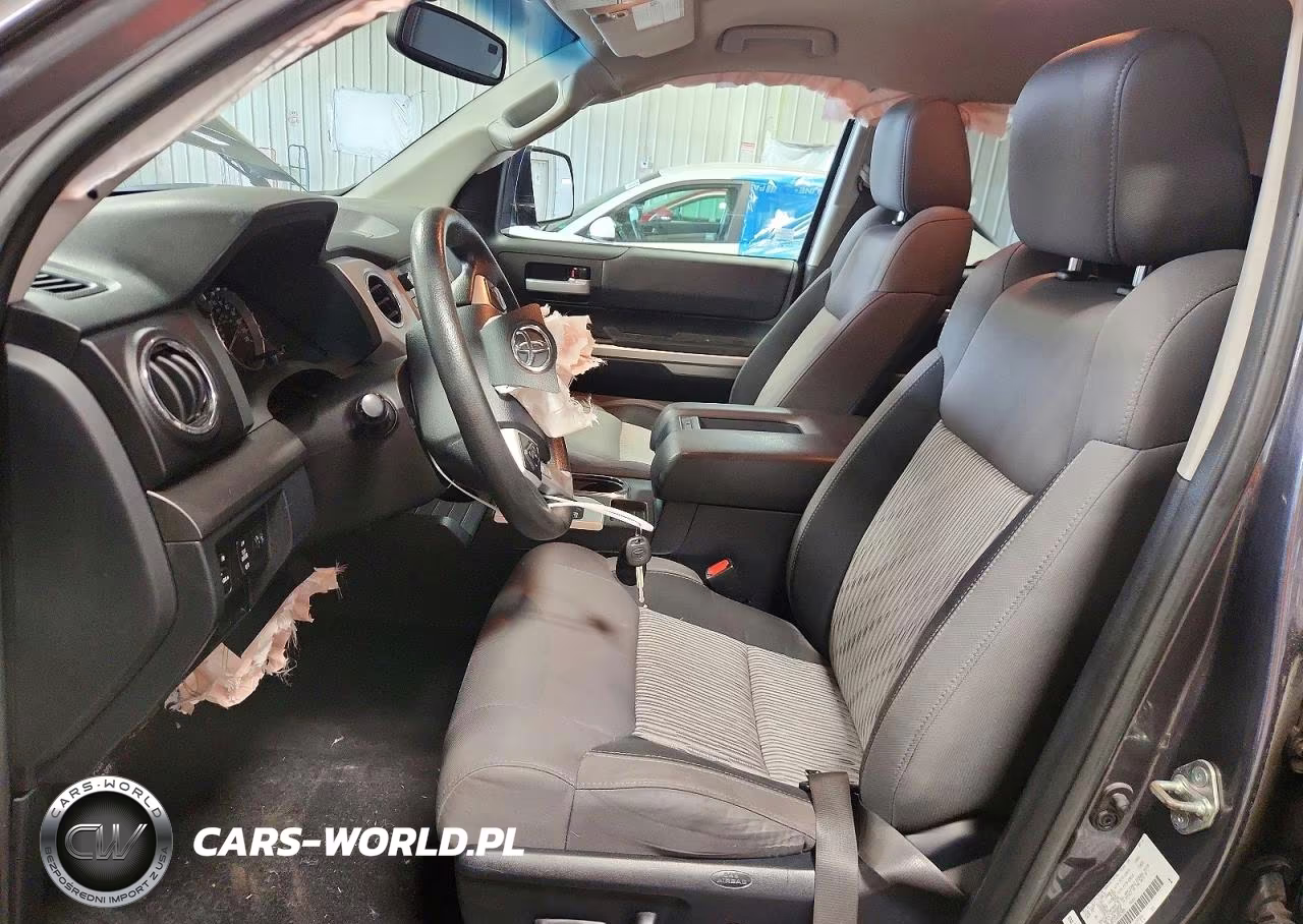 2017 Toyota Tundra Sr5 VIN:5TFUW5F1XHX587985 - 7