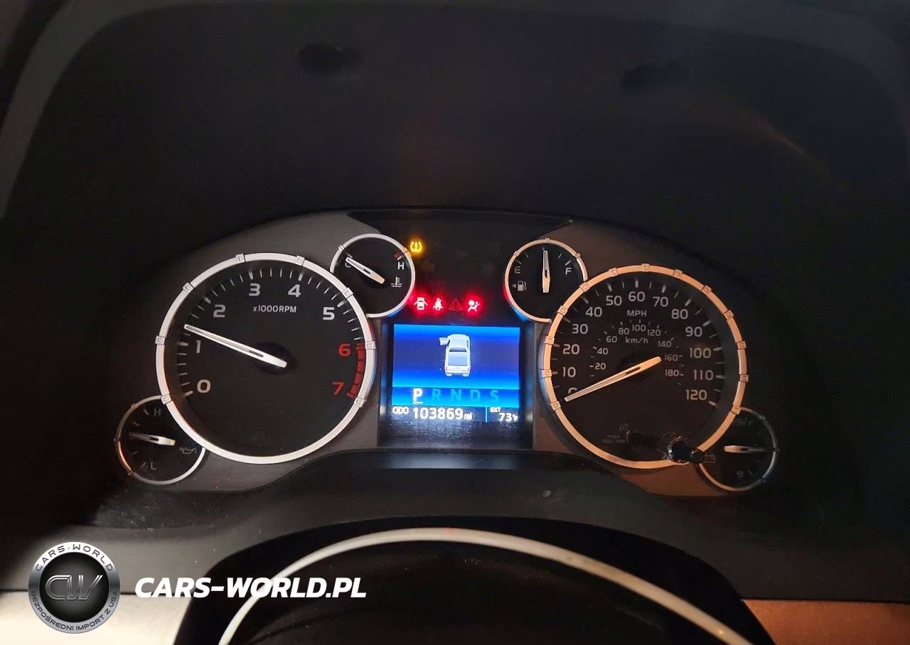 2017 Toyota Tundra Sr5 VIN:5TFUW5F1XHX587985 - 9