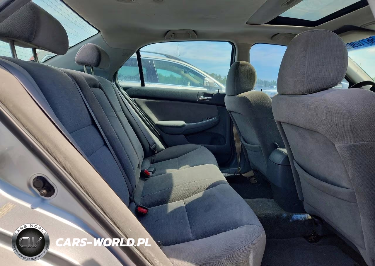 2006 HONDA ACCORD 2.4 EX VIN:1HGCM56796A153645 - 10