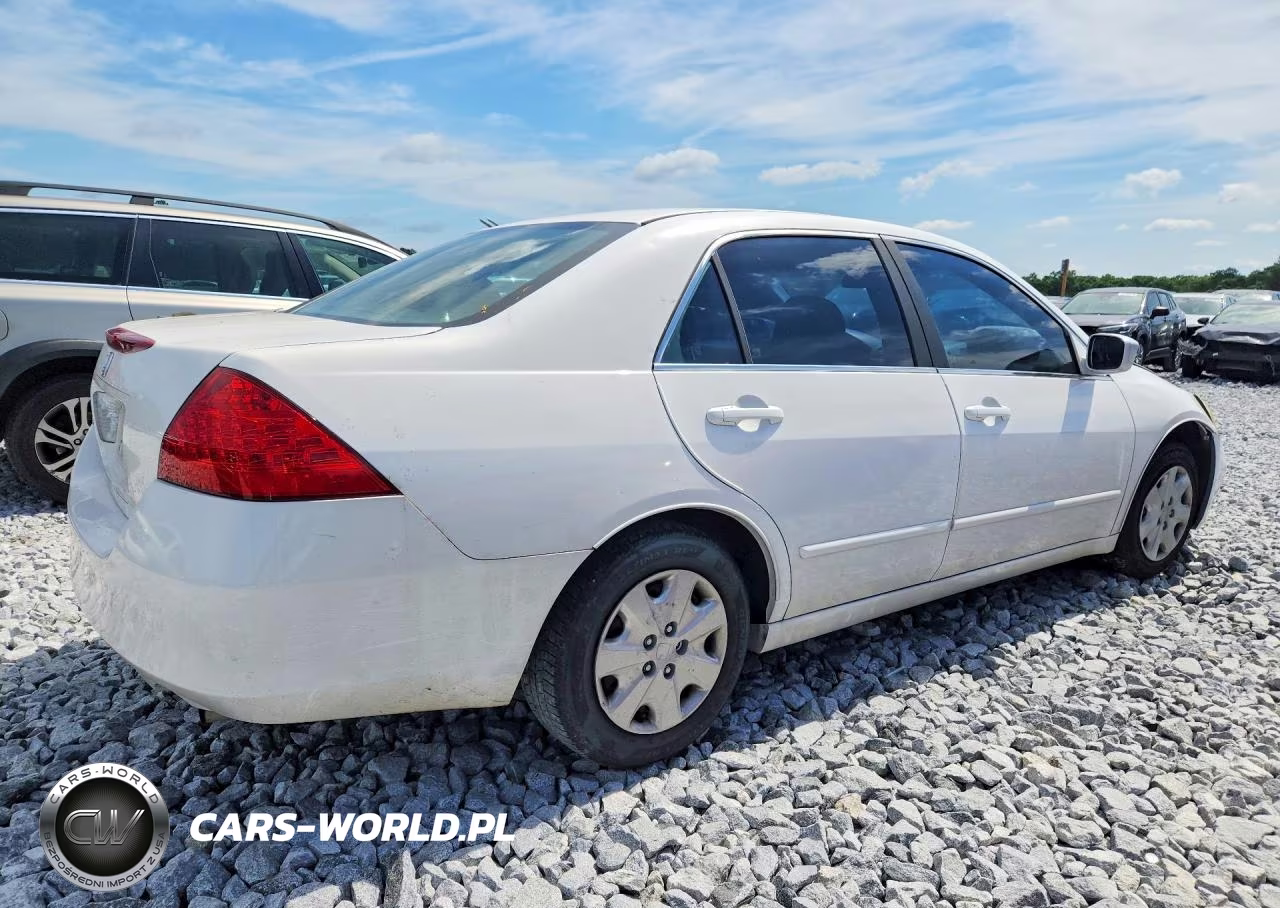 2006 HONDA ACCORD 2.4 EX VIN:1HGCM56796A153645 - 3