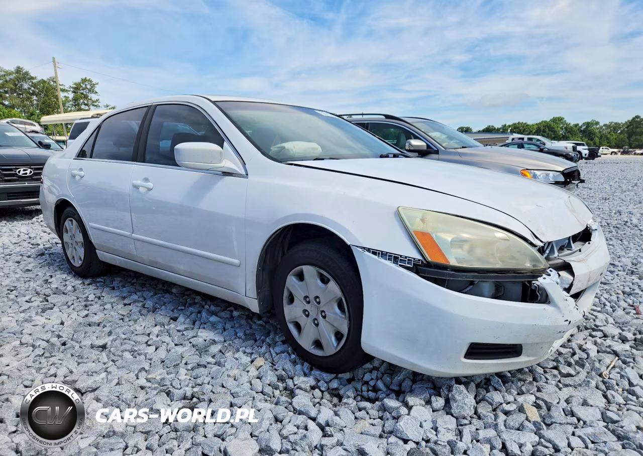 2006 HONDA ACCORD 2.4 EX VIN:1HGCM56796A153645 - 4