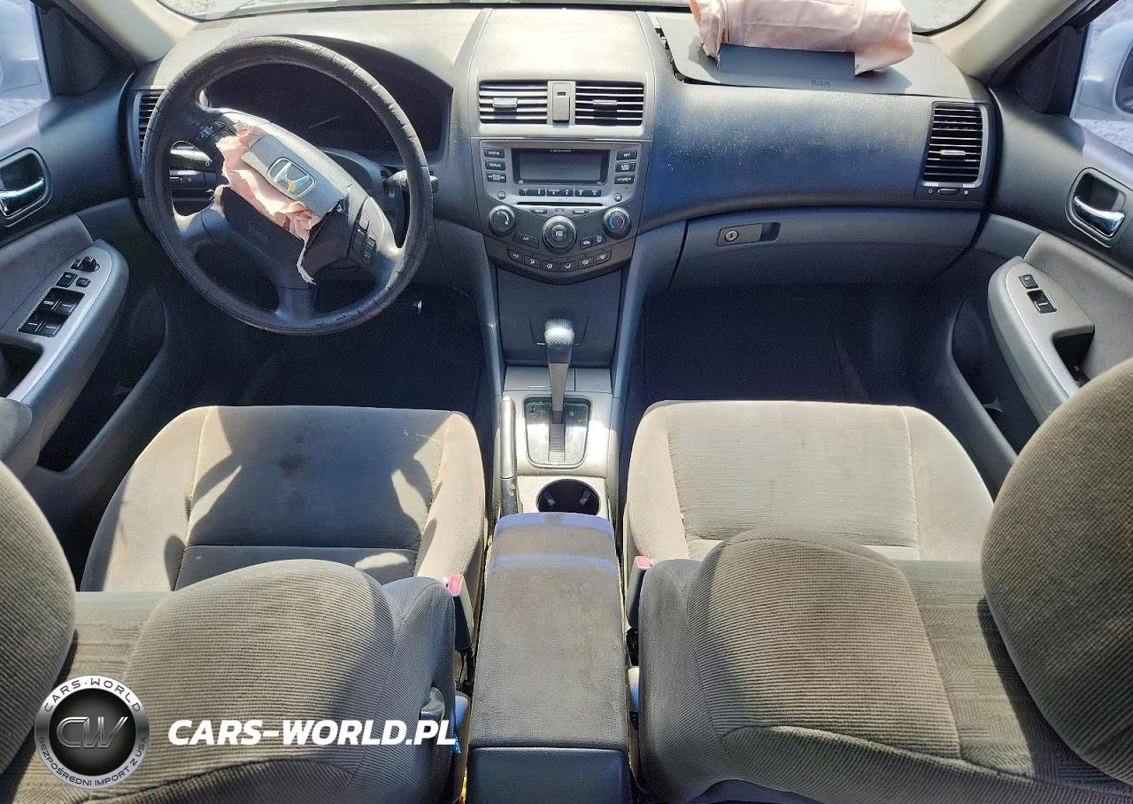 2006 HONDA ACCORD 2.4 EX VIN:1HGCM56796A153645 - 8