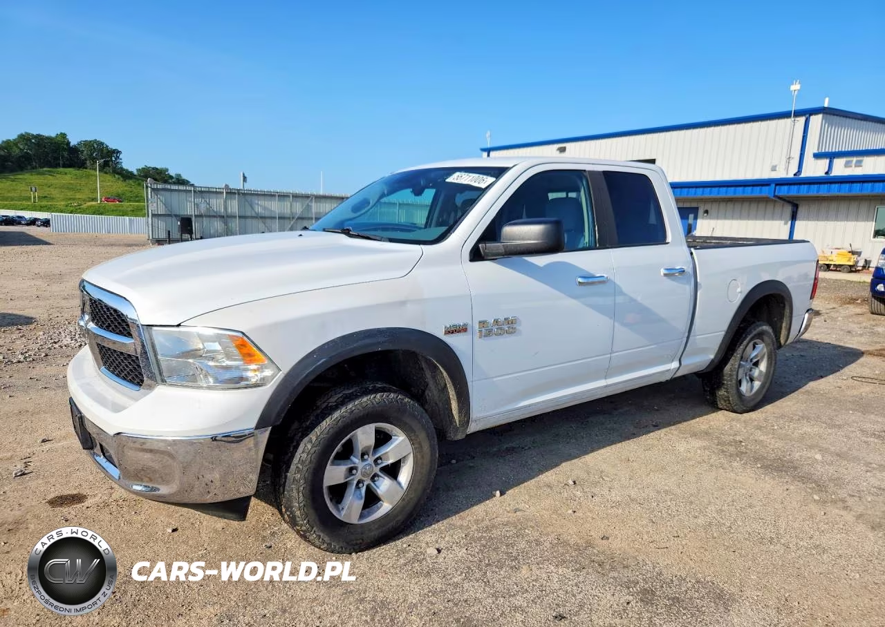 2013 Ram 1500 Slt – zdjęcie 1 z 12