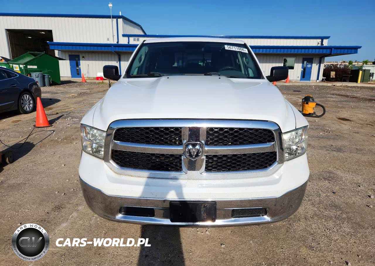 2013 Ram 1500 Slt VIN:1C6RR7GT1DS700939 - 5