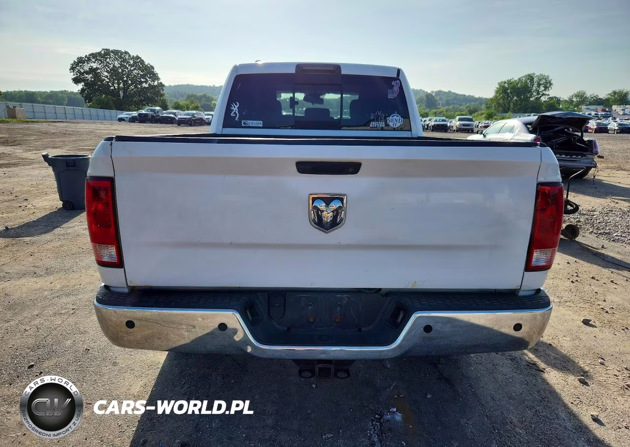 2013 Ram 1500 Slt VIN:1C6RR7GT1DS700939 - 6