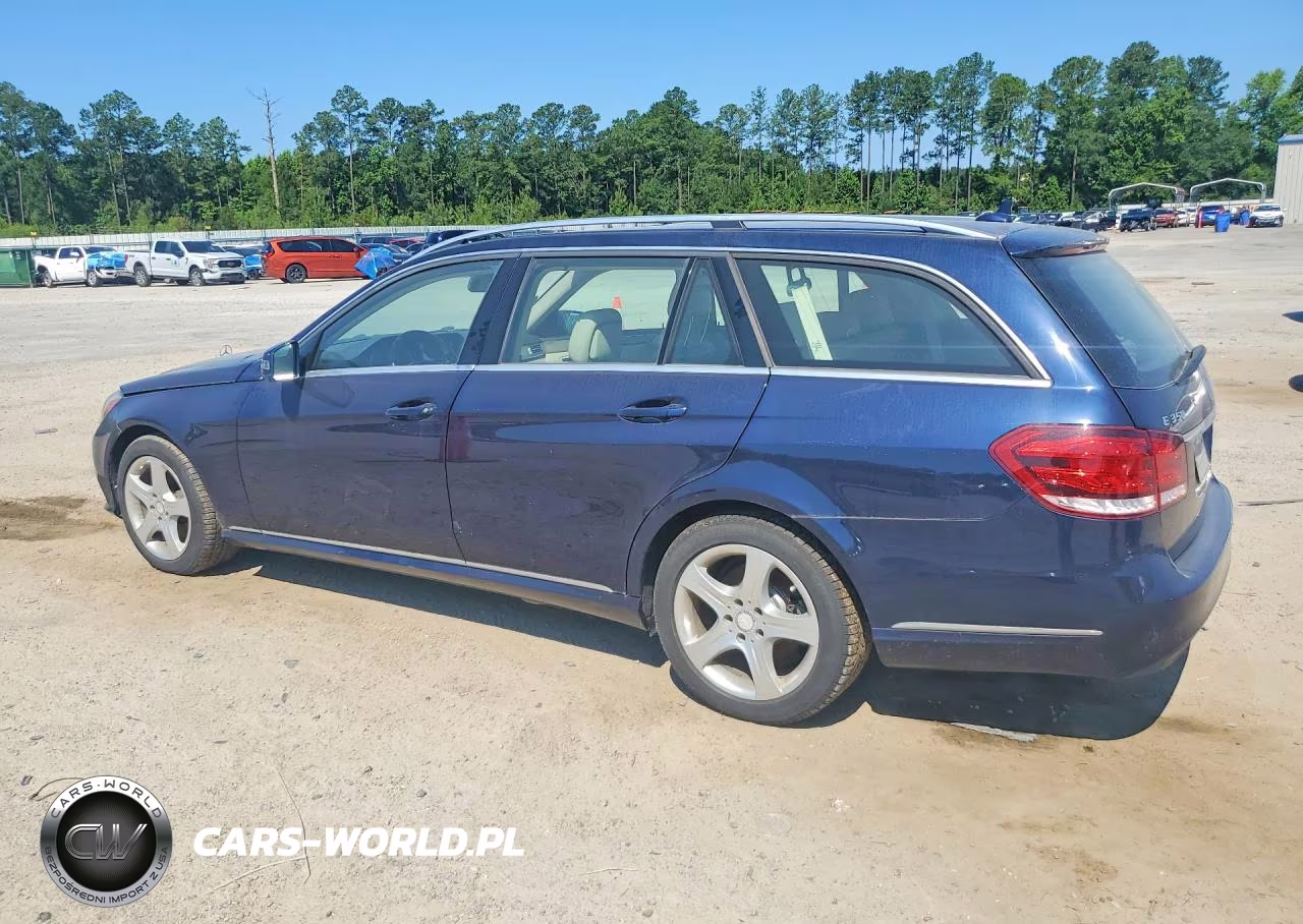2015 Mercedes-Benz E 350 4Matic Wagon VIN:WDDHH8JB1FB092524 - 2