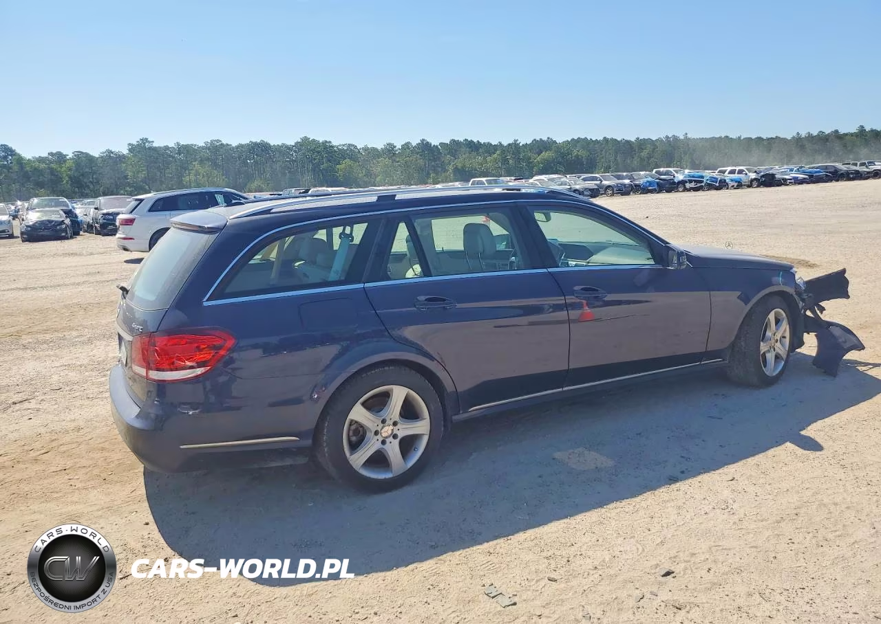 2015 Mercedes-Benz E 350 4Matic Wagon VIN:WDDHH8JB1FB092524 - 3