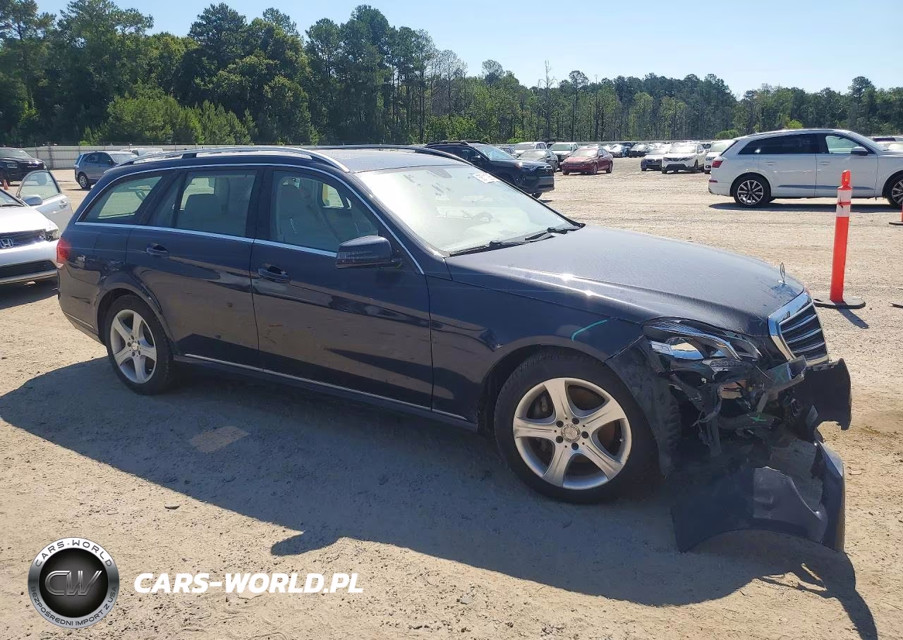 2015 Mercedes-Benz E 350 4Matic Wagon VIN:WDDHH8JB1FB092524 - 4