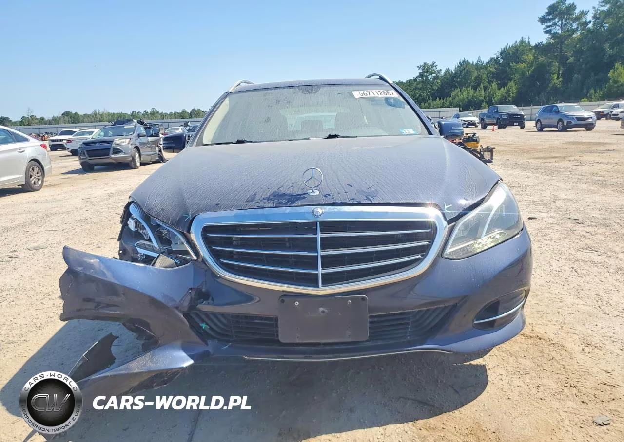2015 Mercedes-Benz E 350 4Matic Wagon VIN:WDDHH8JB1FB092524 - 5