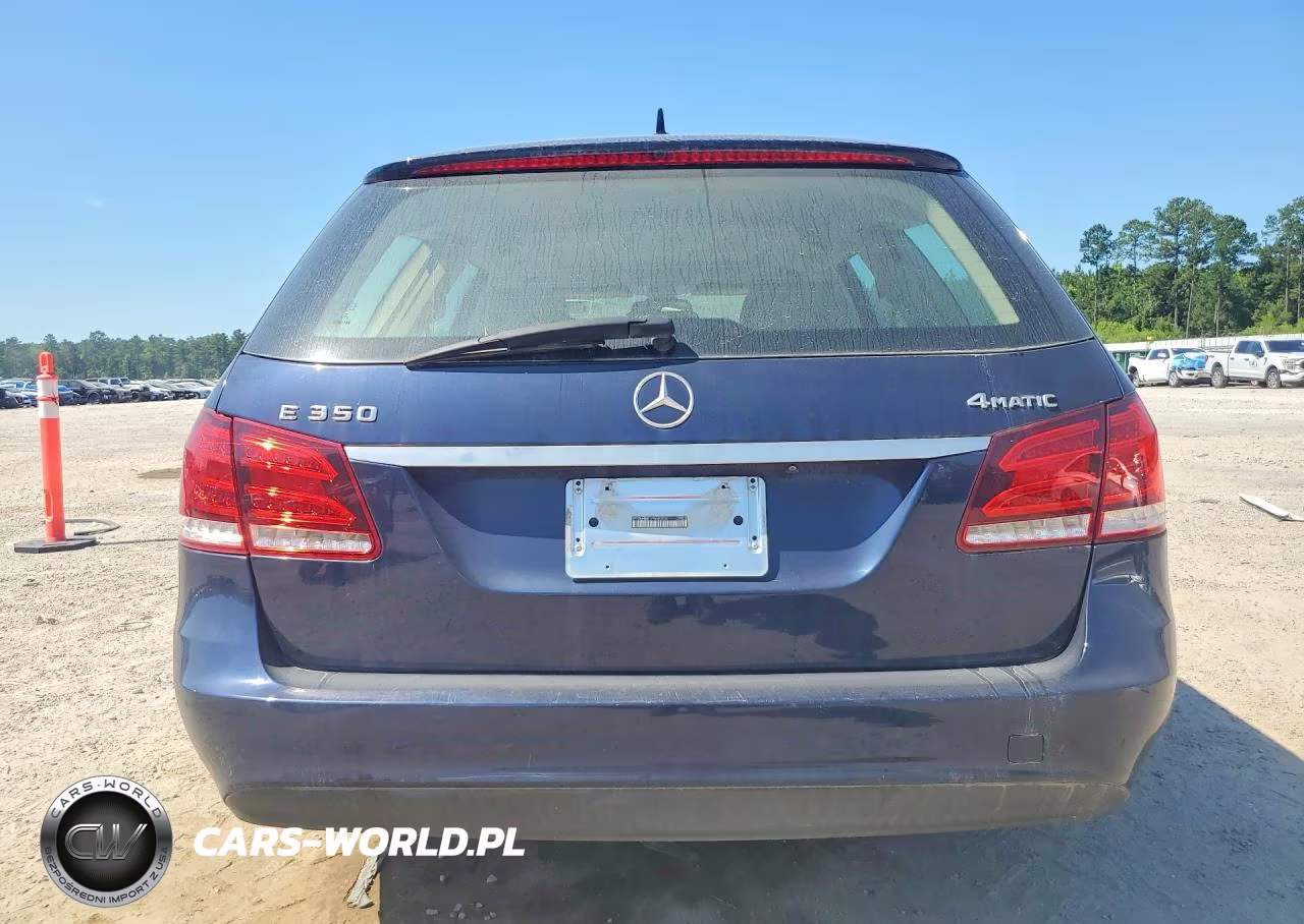 2015 Mercedes-Benz E 350 4Matic Wagon VIN:WDDHH8JB1FB092524 - 6