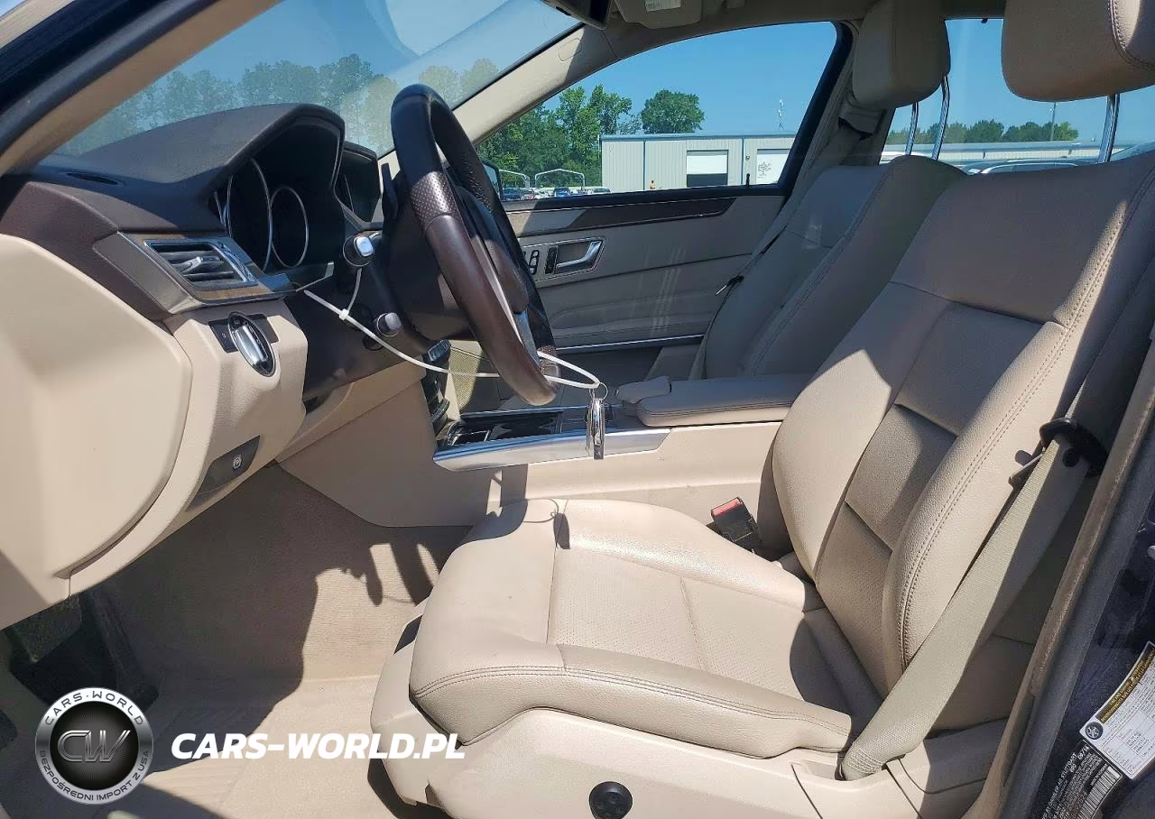2015 Mercedes-Benz E 350 4Matic Wagon VIN:WDDHH8JB1FB092524 - 7