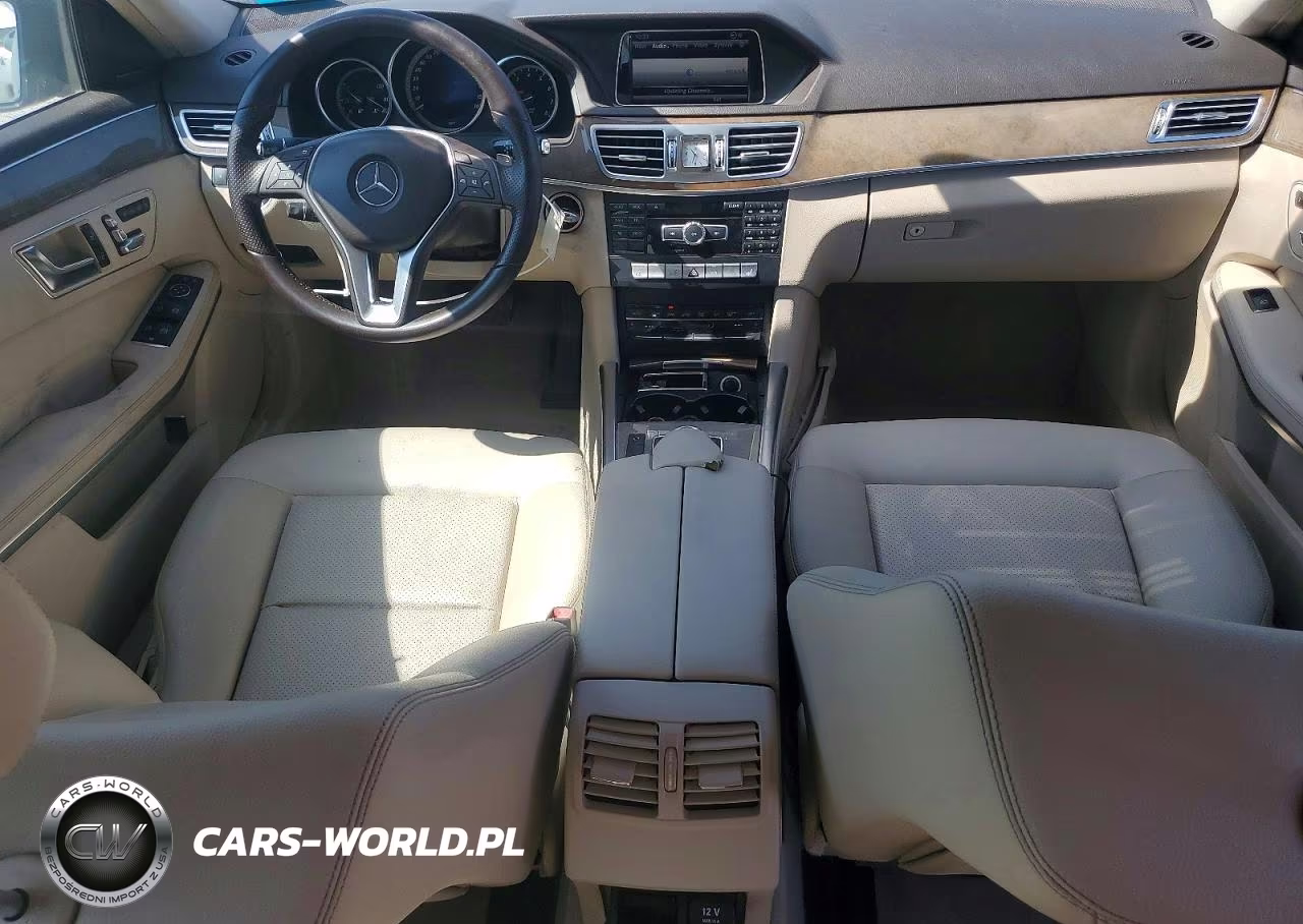 2015 Mercedes-Benz E 350 4Matic Wagon VIN:WDDHH8JB1FB092524 - 8