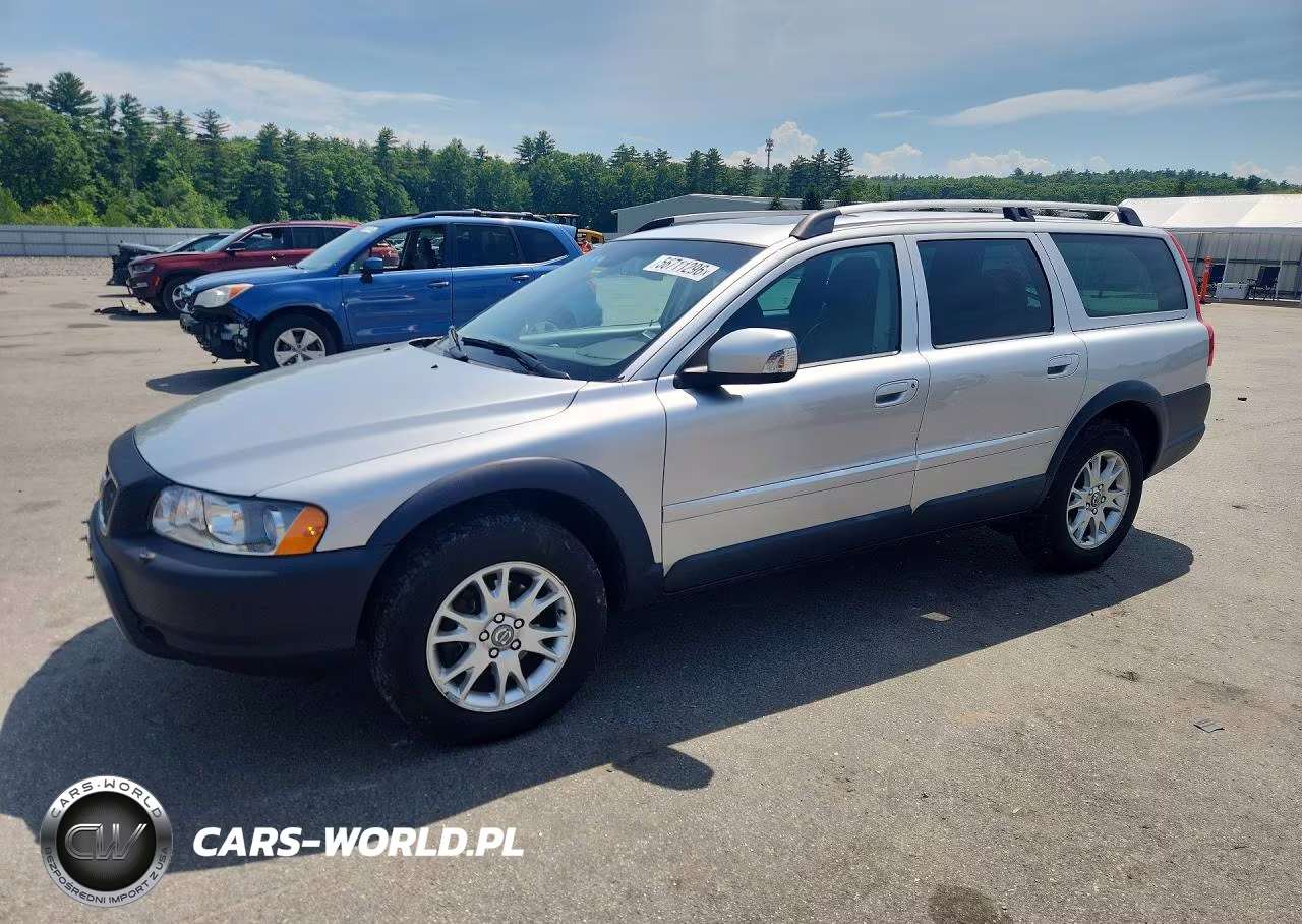 2007 Volvo Xc70